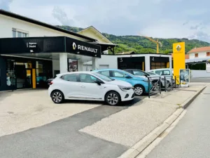 Discini Fabrice Garage des Alpes à Allevard