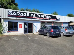 GARAGE PORTAIS à Mayenne