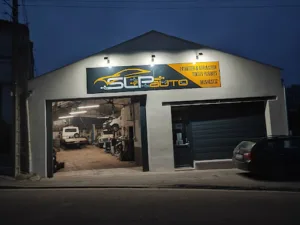 SLP auto à Bourg-et-Comin