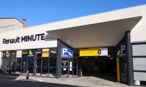 Renault Minute Périgueux – Faurie à Périgueux