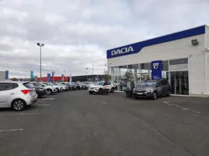 DACIA ARRAS – KEOS à Beaurains