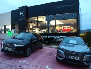 DS STORE ANGOULEME – CARTEN by autosphere à Champniers