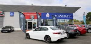 Maserati Bordeaux – Stradale Automobile à Mérignac