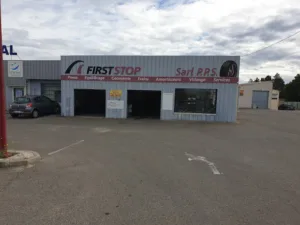First Stop – Pont Pneus Services à Pont-Saint-Esprit