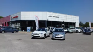 GARAGE BERNARD BAGNOLS SUR CEZE  Citroën à Bagnols-sur-Cèze