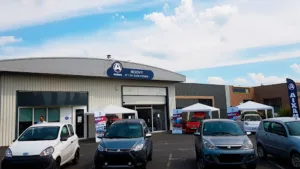 Aixam Moovy à Tours