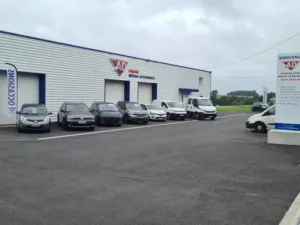 Garage Bréhan Automobiles à Bréhan