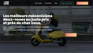 Liebr.fr – Moto & Scooter Électrique – Entretien & Réparation à Domicile à Paris