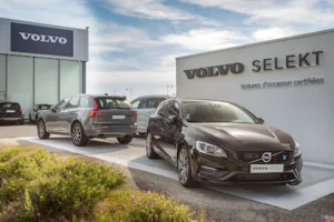 VOLVO Selekt Reims HESS Automobile à Reims