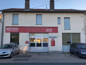 Garage Heuline – Motrio à Chambley-Bussières