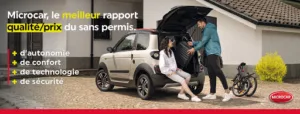 LIGIER STORE – CZ AUTOMOBILES – VOITURES SANS PERMIS LIGIER ET MICROCAR à Souffelweyersheim