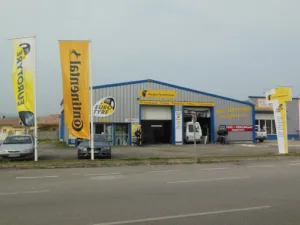 Eurotyre – Garage Mondial Pneumatiques à Portes-lès-Valence