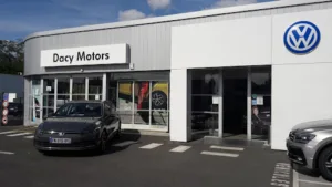 Volkswagen Pierrelaye – Dacy Motors à Pierrelaye