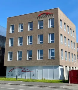 Group Cobredia à Rennes