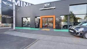 MINI BYmyCAR BAC Chennevières à Chennevières-sur-Marne