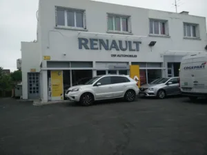 Renault D.S.F Automobiles à Sucy-en-Brie