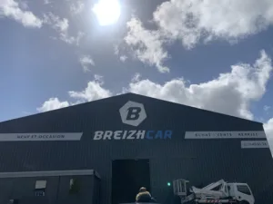 BreizhCar à Guipavas