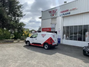 Garage La Plaine AD Expert à Susmiou