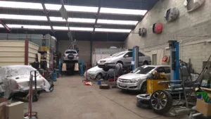 Garage AGREE à Samois-sur-Seine