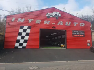 INTER-AUTO à Firminy