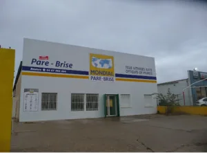 Mondial Pare-Brise à Villeneuve-lès-Béziers