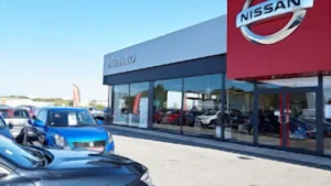 Nissan Millauto – Nancy à Laxou