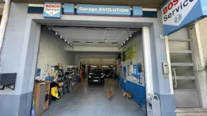 Garage Evolution – Bosch Car Service à Lyon