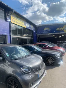 AlloCar à La Courneuve