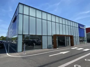 VOLVO Saint Christophe Boreal à Maxéville