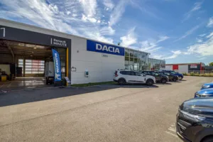 DACIA HENIN-BEAUMONT – KEOS à Hénin-Beaumont