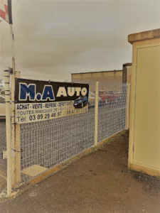 Ma Auto à Sainte-Croix-en-Plaine