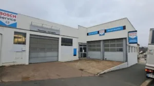 Garage Bouchier – Bosch Car Service à La Machine