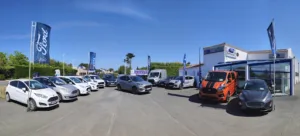 Ford Bel Air Automobile Concessionnaire à Saint-Pierre-d'Oléron