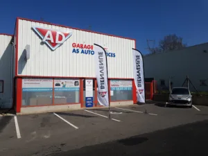 AD As auto services à Roinville