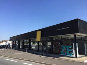 RENAULT ANGOULEME – GROUPE MICHEL à Angoulême