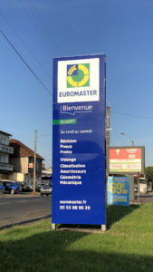 Euromaster Brive à Brive-la-Gaillarde