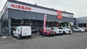 Nissan Tarbes – edenauto à Tarbes