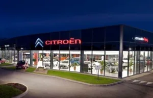 Citroën Romans Automobiles concessionnaire à Chatuzange-le-Goubet