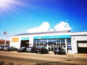 SolidarAuto 38 à Échirolles