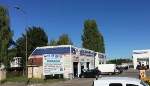 DRYATS AUTO SERVICES à Saint-André-les-Vergers