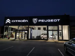NOGENT AUTOMOBILES – CITROËN à Nogent-sur-Seine