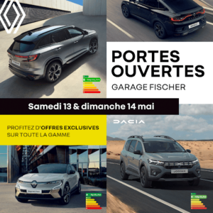 Renault Fischer Delle à Delle