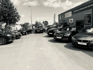 LALOUETTE Automobiles à Saint-Armel