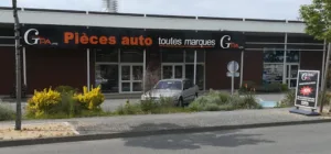 GP AUTO 23 à La Souterraine