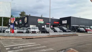 Garage Beurel à Talant