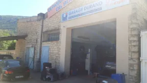 GARAGE DURAND MARC à Florac-Trois-Rivières