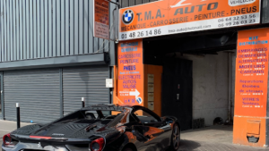 TMA Auto à Pierrefitte-sur-Seine