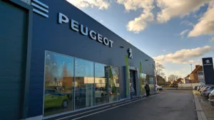 PEUGEOT Dunkerque – Groupe SOFIDA à Dunkirk