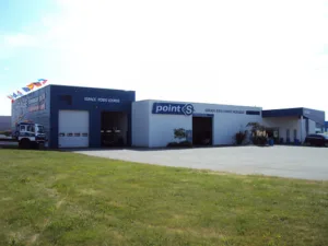 Carrosserie Autonéo à Les Achards