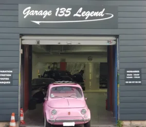 135 LEGEND à Vallauris